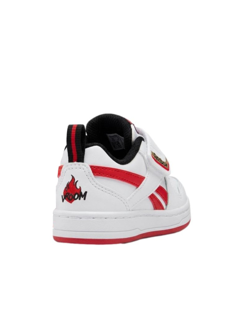 Reebok Buty dziecięce ROYAL PRIME S 100245894 - Białe | Sklep Monotox