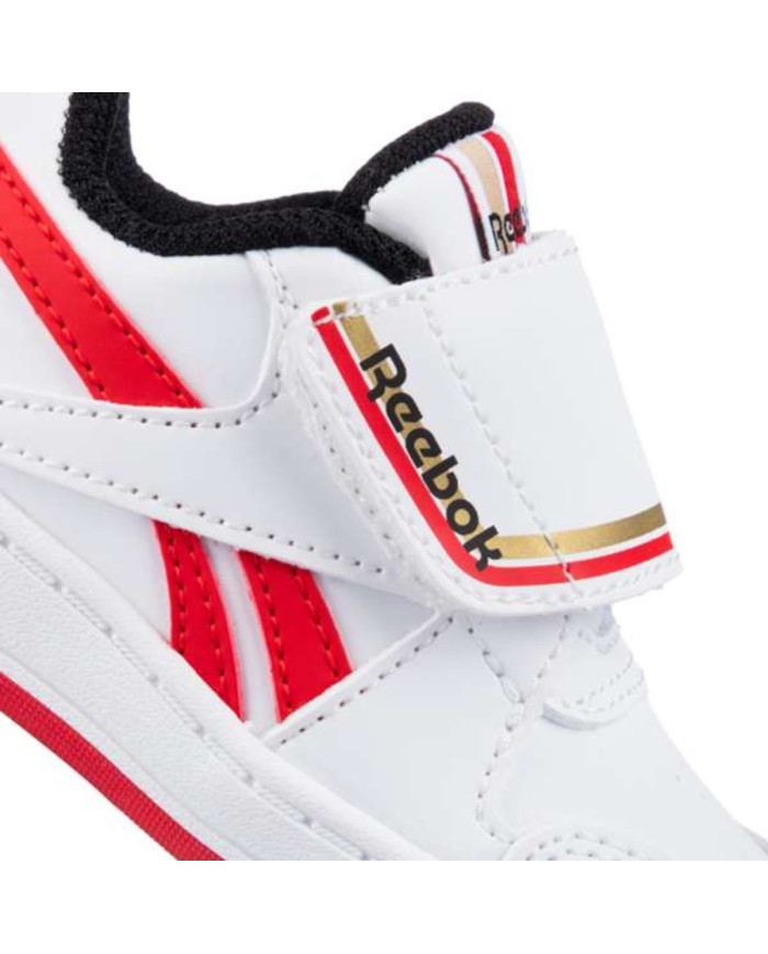 Reebok Buty dziecięce ROYAL PRIME S 100245894 - Białe | Sklep Monotox