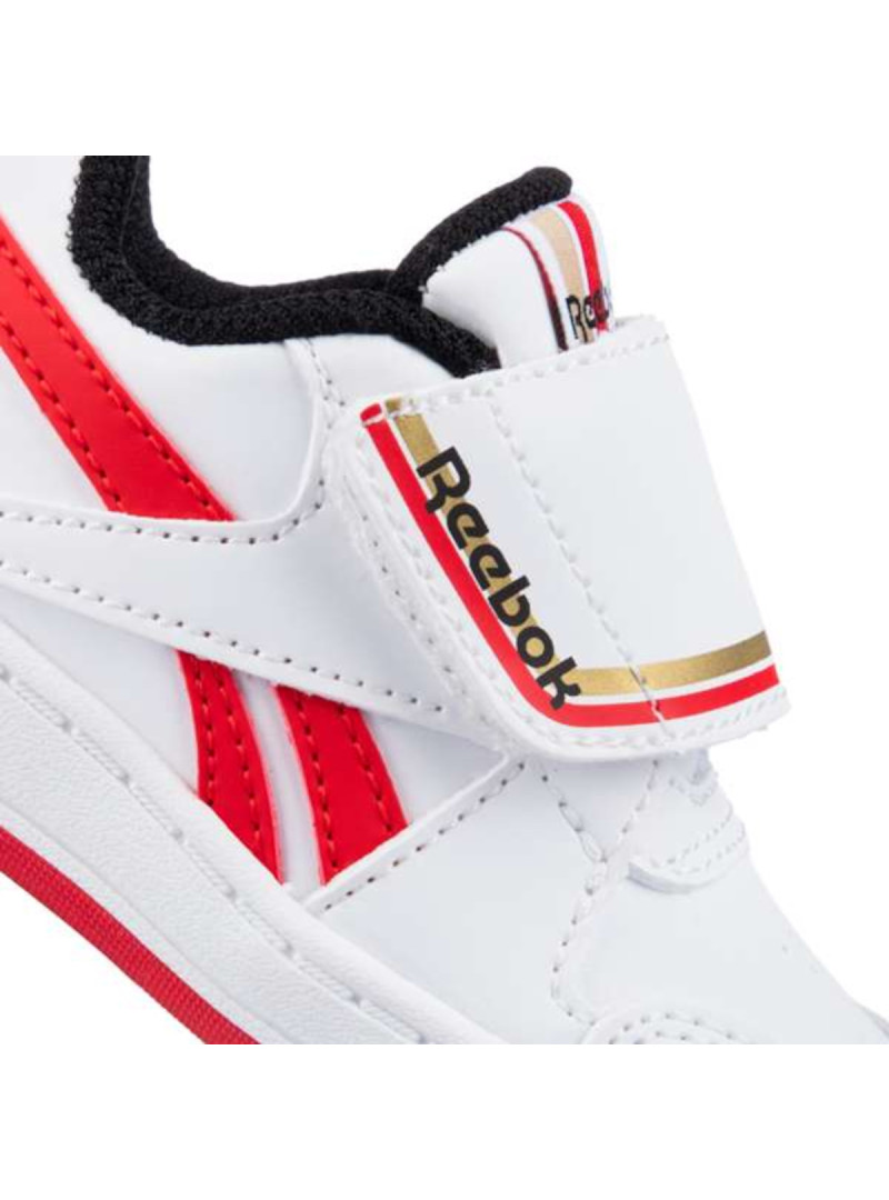 Reebok Buty dziecięce ROYAL PRIME S 100245894 - Białe | Sklep Monotox