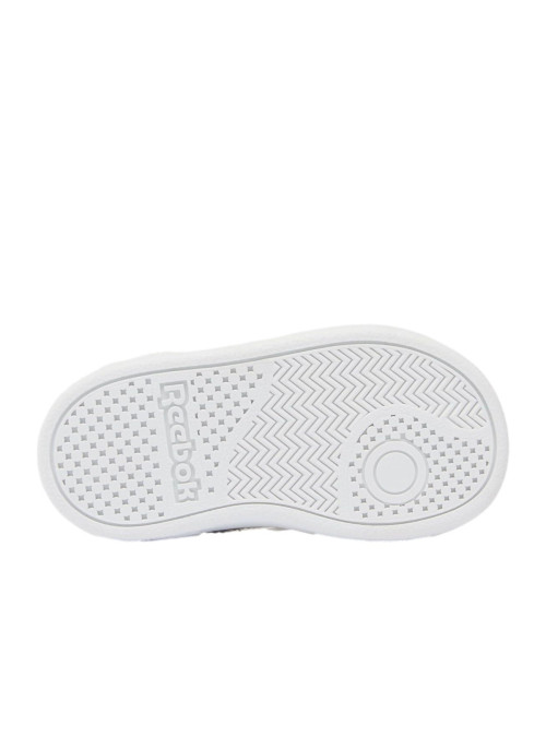 Reebok Buty dziecięce COURT CLEAN H 100246549 - Białe | Sklep Monotox