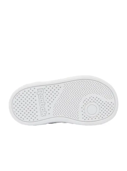 Reebok Buty dziecięce COURT CLEAN H 100246549 - Białe | Sklep Monotox