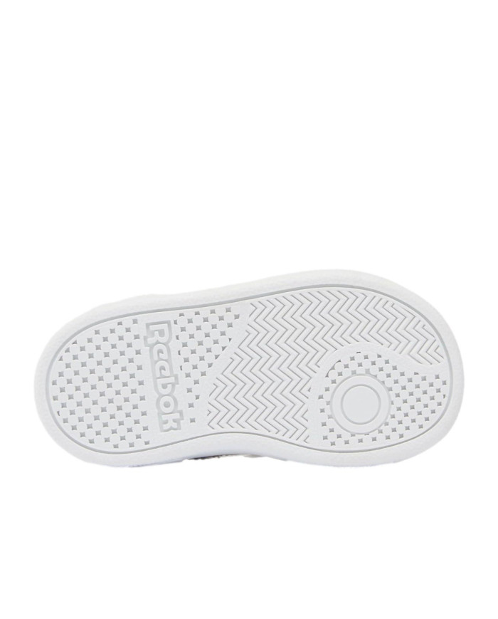 Reebok Buty dziecięce COURT CLEAN H 100246549 - Białe | Sklep Monotox
