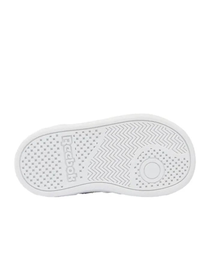 Reebok Buty dziecięce COURT CLEAN H 100246549 - Białe | Sklep Monotox