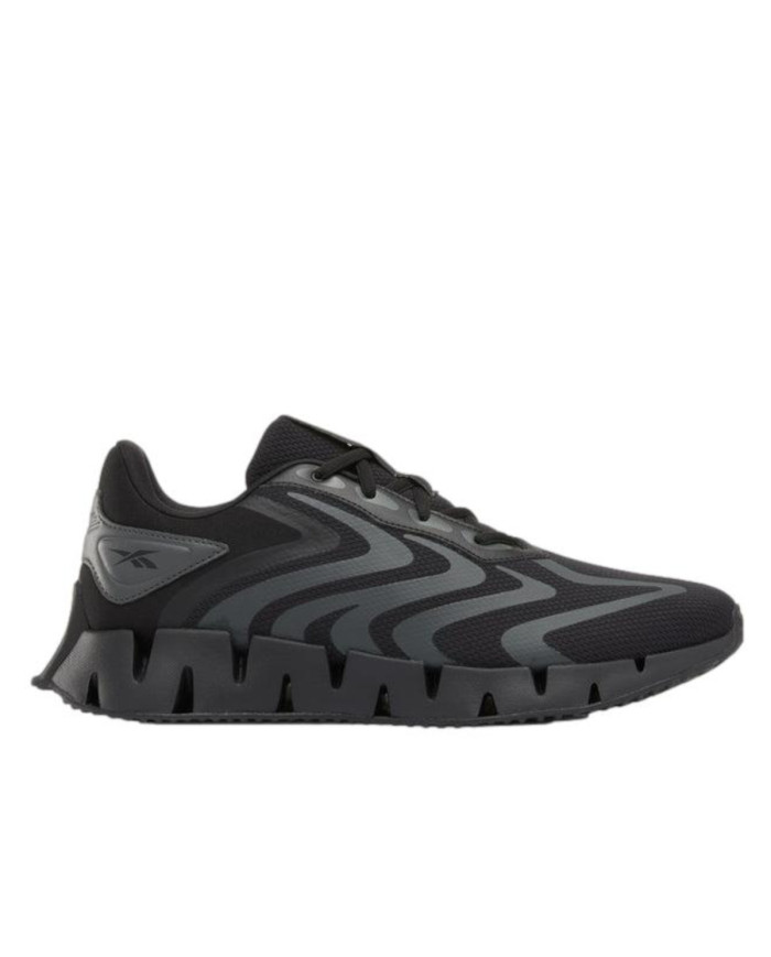 Reebok Buty męskie ZIG MYTHICE 100255946 - Czarne | Sklep Monotox