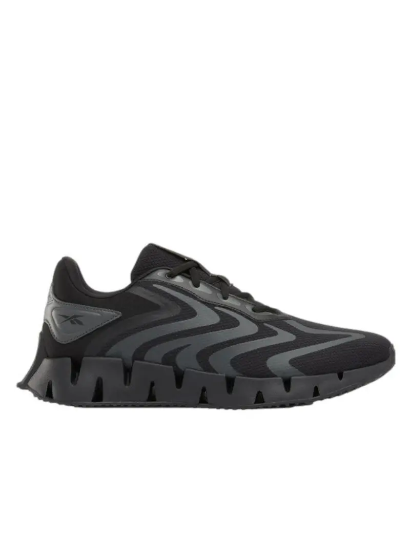 Reebok Buty męskie ZIG MYTHICE 100255946 - Czarne | Sklep Monotox