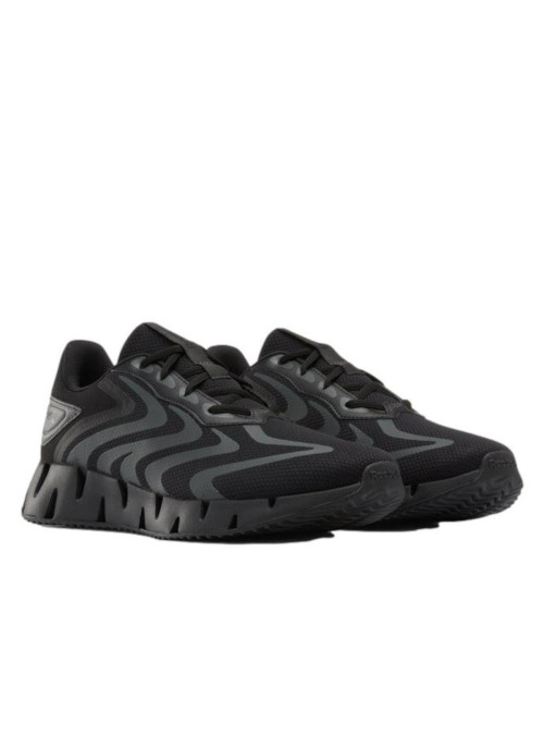 Reebok Buty męskie ZIG MYTHICE 100255946 - Czarne | Sklep Monotox