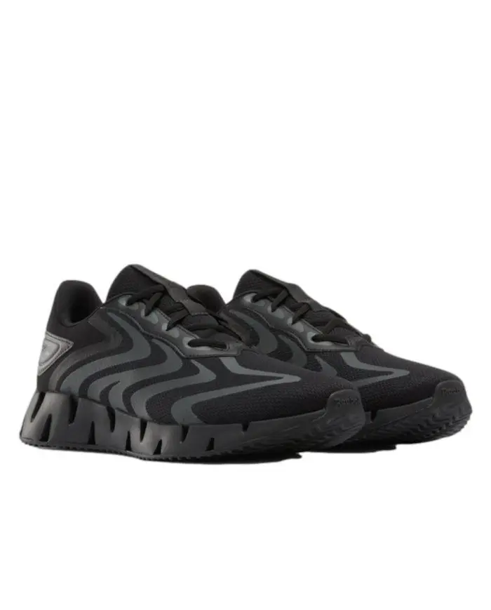 Reebok Buty męskie ZIG MYTHICE 100255946 - Czarne | Sklep Monotox