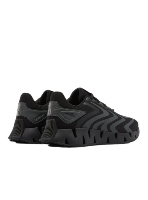 Reebok Buty męskie ZIG MYTHICE 100255946 - Czarne | Sklep Monotox