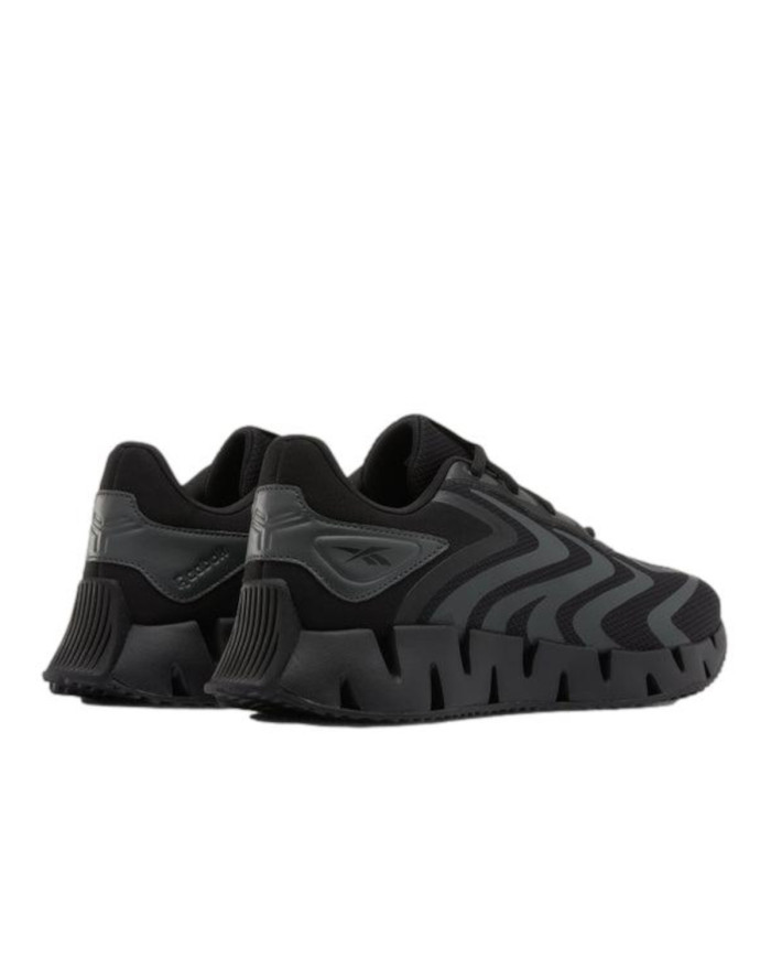 Reebok Buty męskie ZIG MYTHICE 100255946 - Czarne | Sklep Monotox