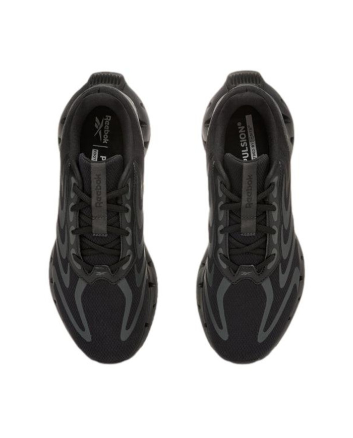 Reebok Buty męskie ZIG MYTHICE 100255946 - Czarne | Sklep Monotox