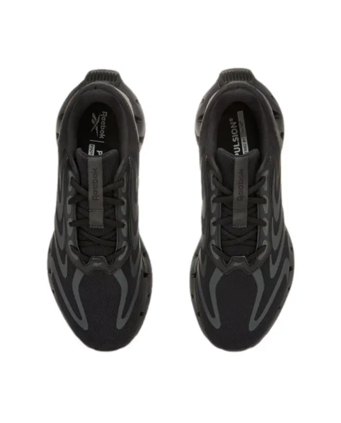 Reebok Buty męskie ZIG MYTHICE 100255946 - Czarne | Sklep Monotox