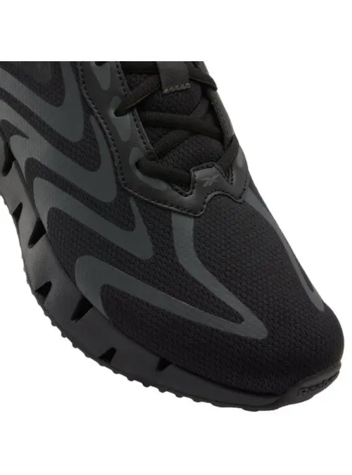 Reebok Buty męskie ZIG MYTHICE 100255946 - Czarne | Sklep Monotox