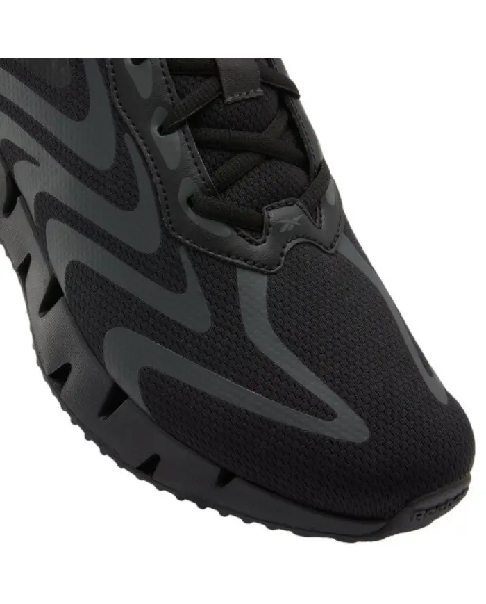 Reebok Buty męskie ZIG MYTHICE 100255946 - Czarne | Sklep Monotox