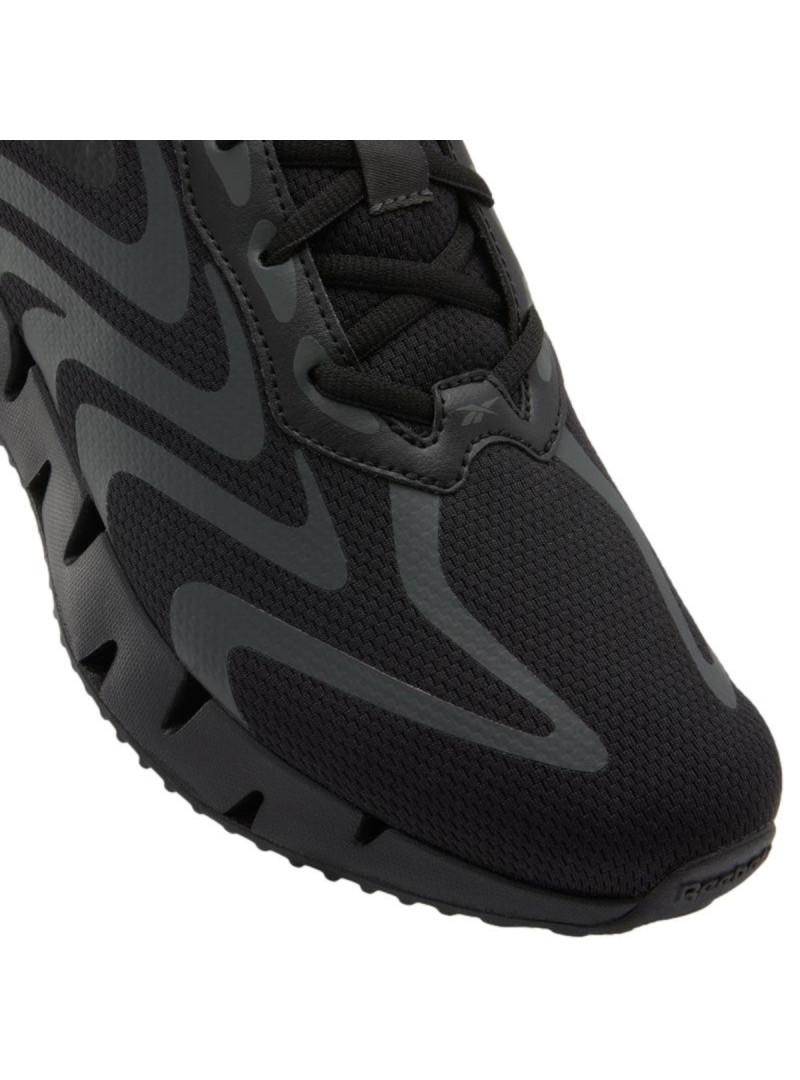 Reebok Buty męskie ZIG MYTHICE 100255946 - Czarne | Sklep Monotox