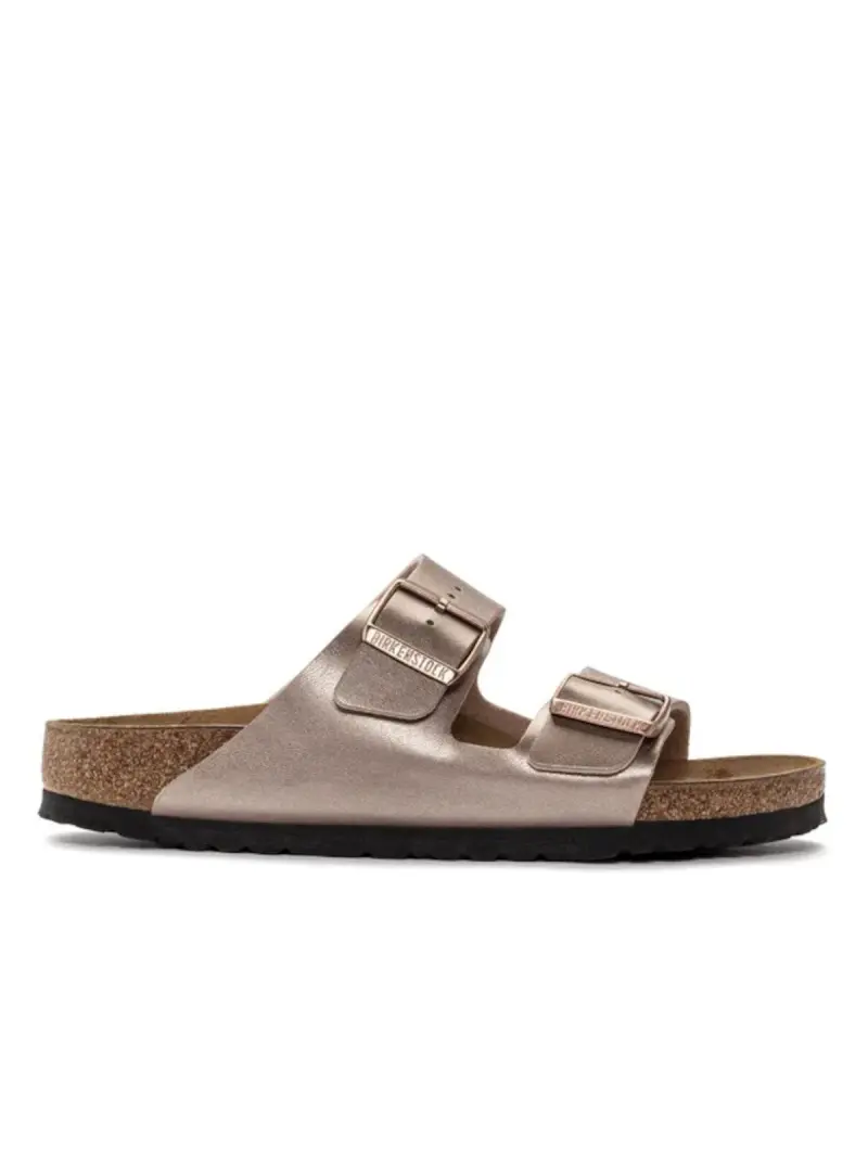 Birkenstock Klapki damskie ARIZONA BF 1023942 - Różowe | Sklep Monotox