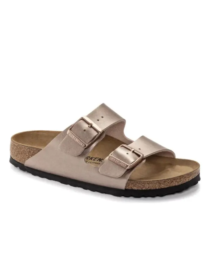 Birkenstock Klapki damskie ARIZONA BF 1023942 - Różowe | Sklep Monotox