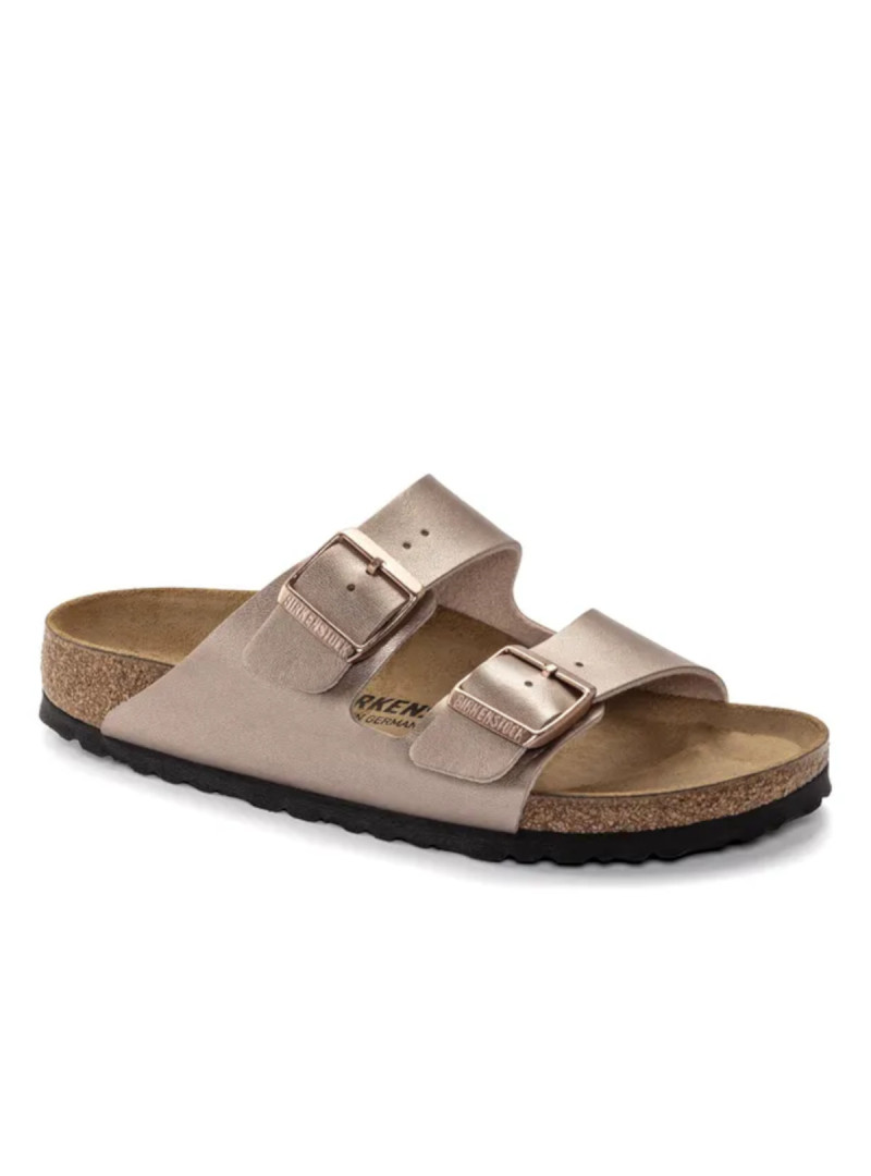 Birkenstock Klapki damskie ARIZONA BF 1023942 - Różowe | Sklep Monotox