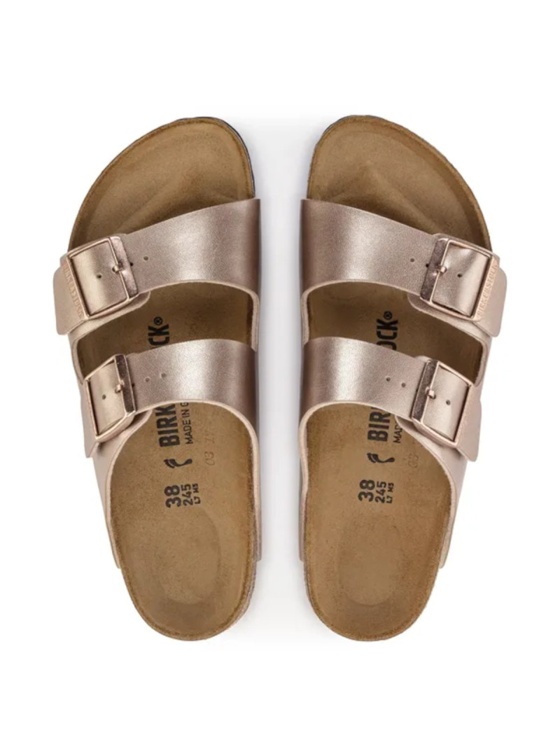 Birkenstock Klapki damskie ARIZONA BF 1023942 - Różowe | Sklep Monotox