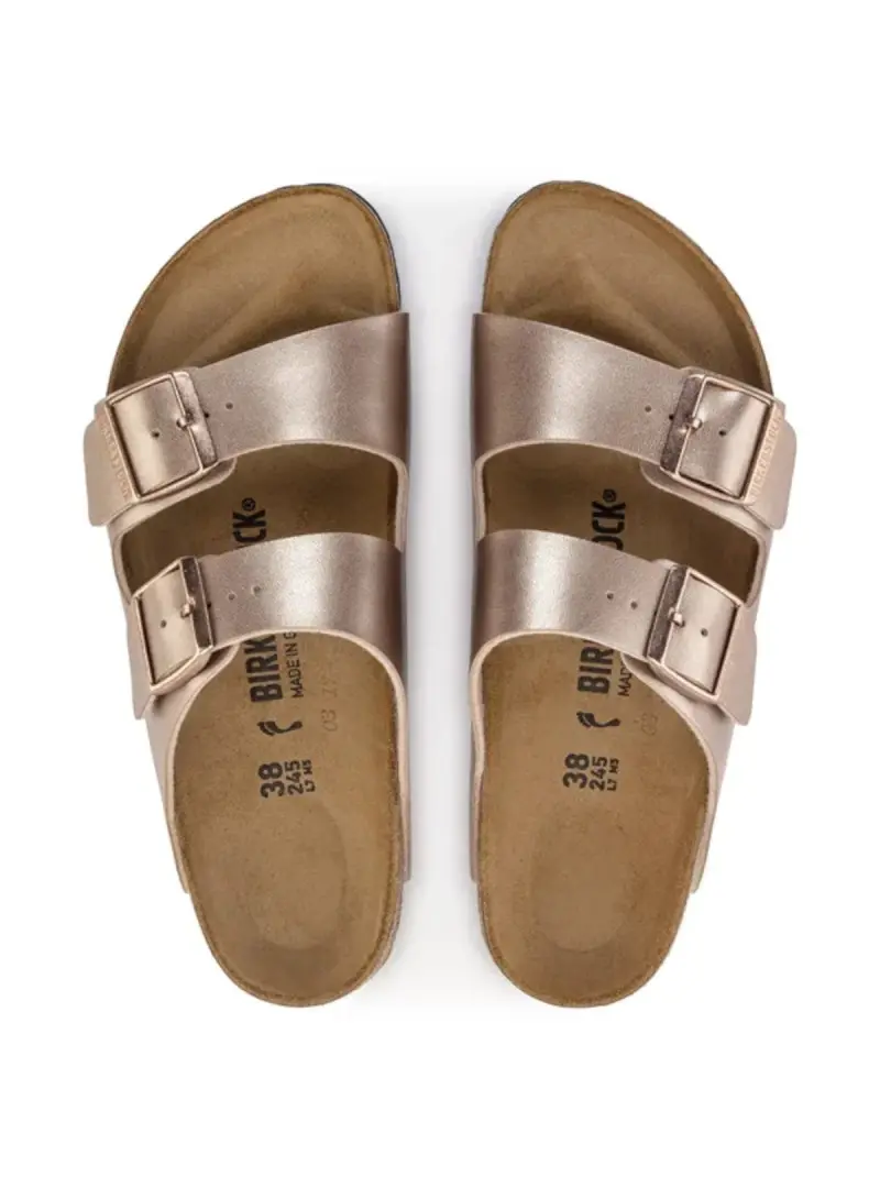 Birkenstock Klapki damskie ARIZONA BF 1023942 - Różowe | Sklep Monotox