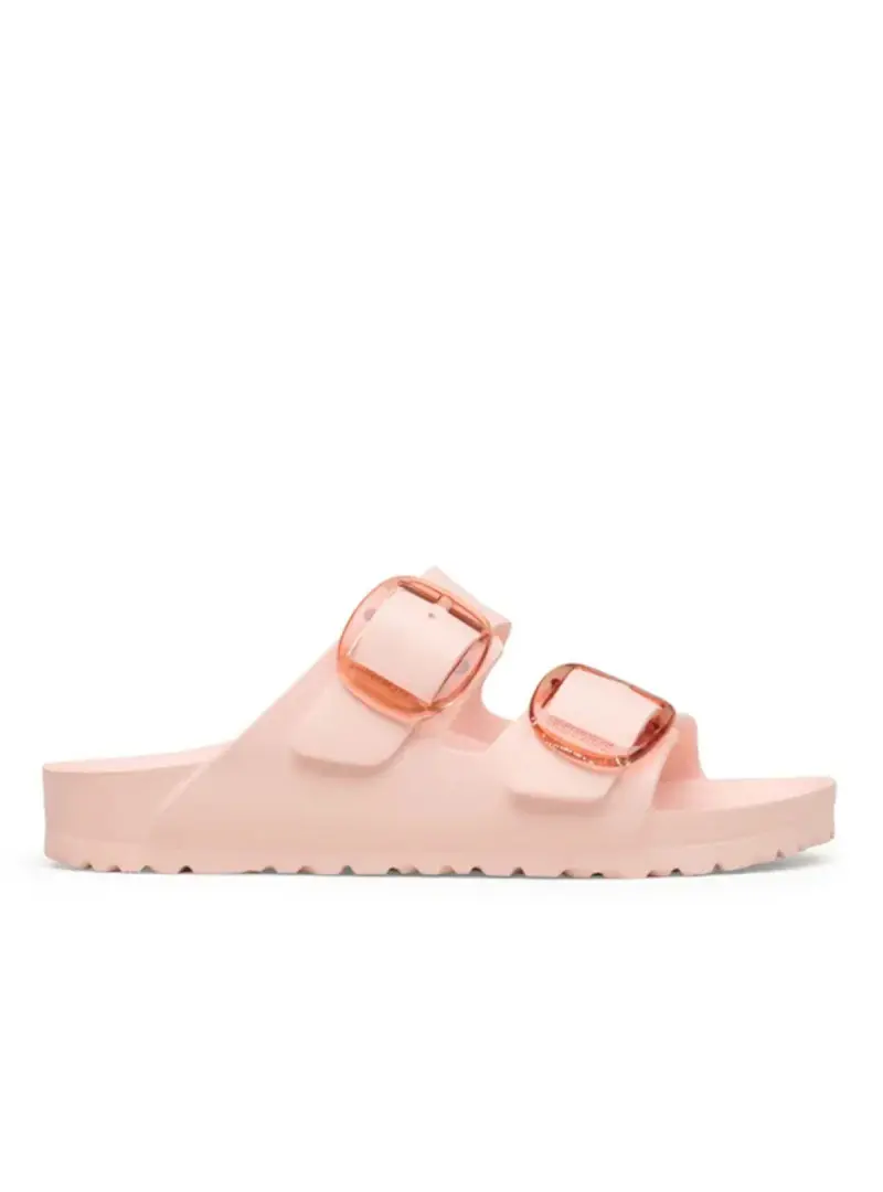 Birkenstock Klapki damskie ARIZONA BIG BUCKLE EVA 1031283 - Różowe | Sklep Monotox