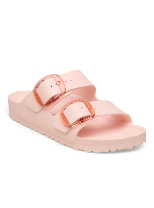 Birkenstock Klapki damskie ARIZONA BIG BUCKLE EVA 1031283 - Różowe | Sklep Monotox