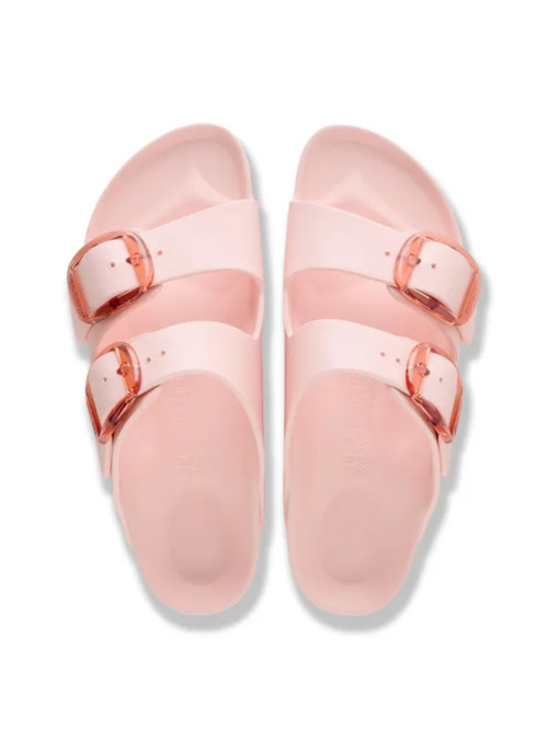 Birkenstock Klapki damskie ARIZONA BIG BUCKLE EVA 1031283 - Różowe | Sklep Monotox