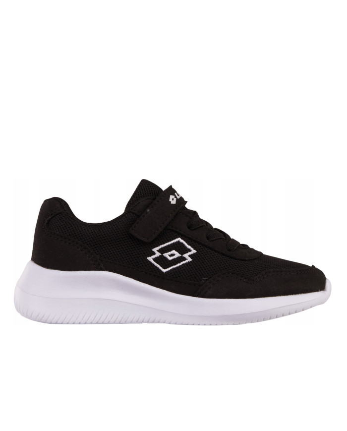 Lotto Buty CONNECT K 2600000K1110 - Czarne | Sklep Monotox