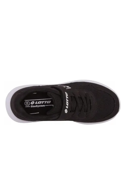 Lotto Buty CONNECT K 2600000K1110 - Czarne | Sklep Monotox