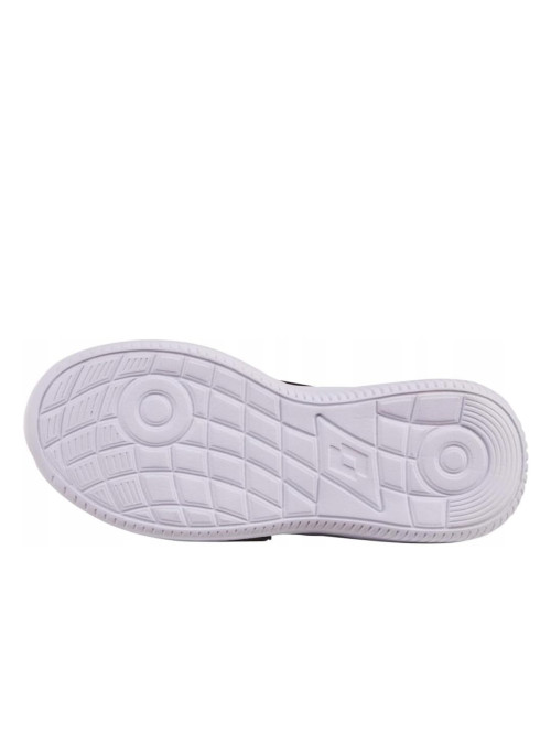 Lotto Buty CONNECT K 2600000K1110 - Czarne | Sklep Monotox