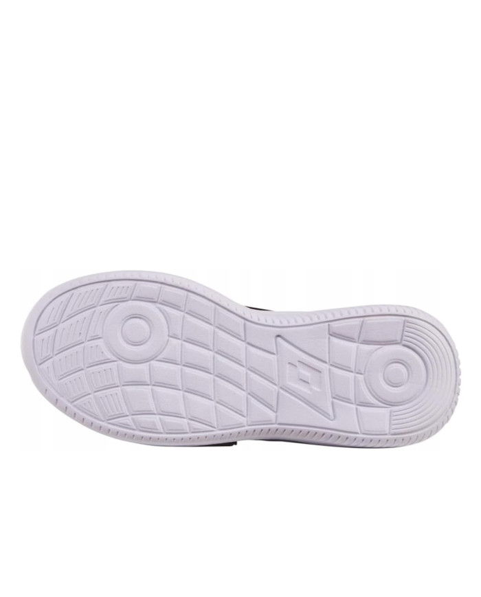 Lotto Buty CONNECT K 2600000K1110 - Czarne | Sklep Monotox