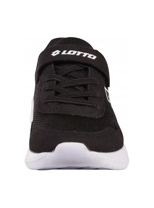 Lotto Buty CONNECT K 2600000K1110 - Czarne | Sklep Monotox