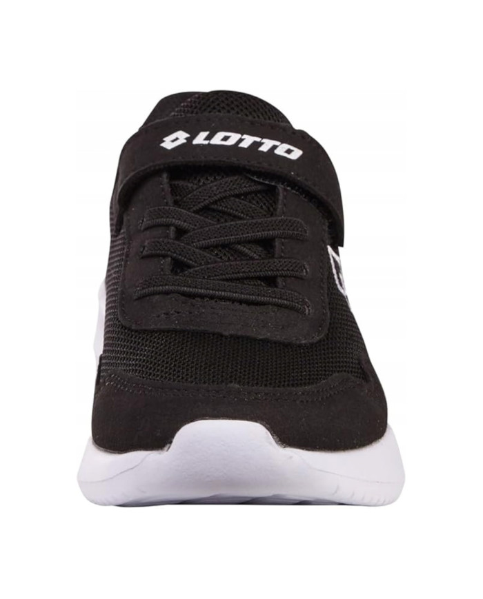Lotto Buty CONNECT K 2600000K1110 - Czarne | Sklep Monotox
