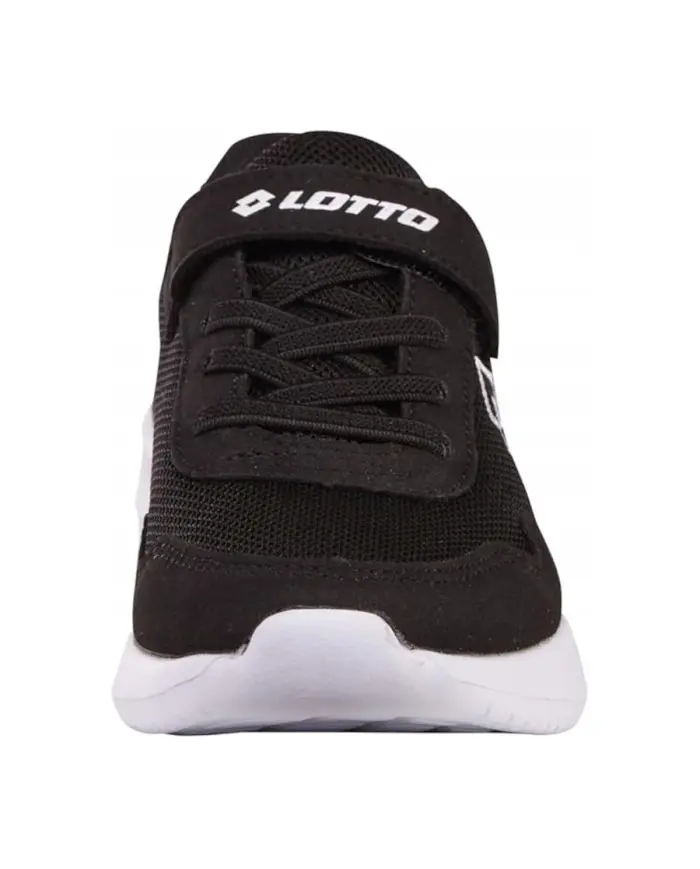 Lotto Buty CONNECT K 2600000K1110 - Czarne | Sklep Monotox