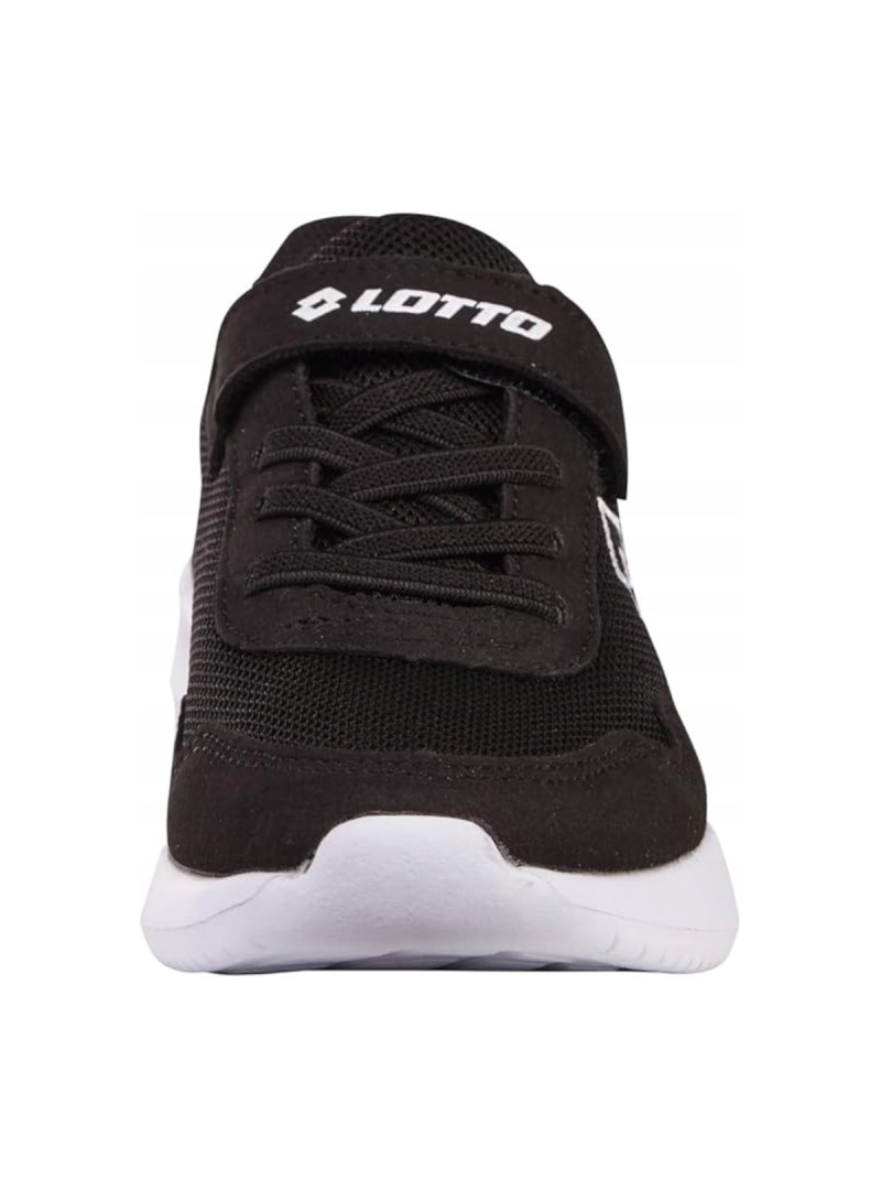 Lotto Buty CONNECT K 2600000K1110 - Czarne | Sklep Monotox