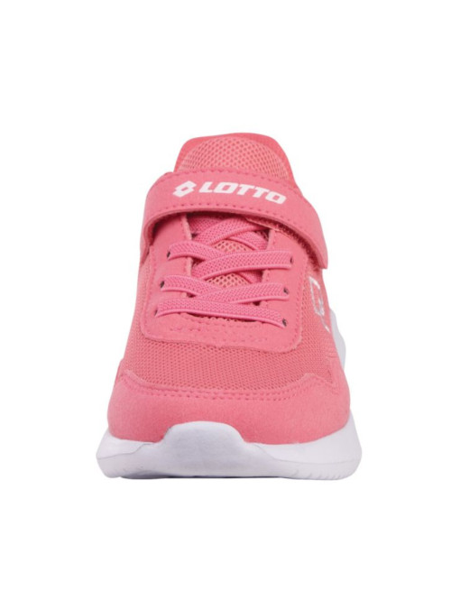 Lotto Buty dziecięce CONNECT K 2600000K4310 - Różowe | Sklep Monotox