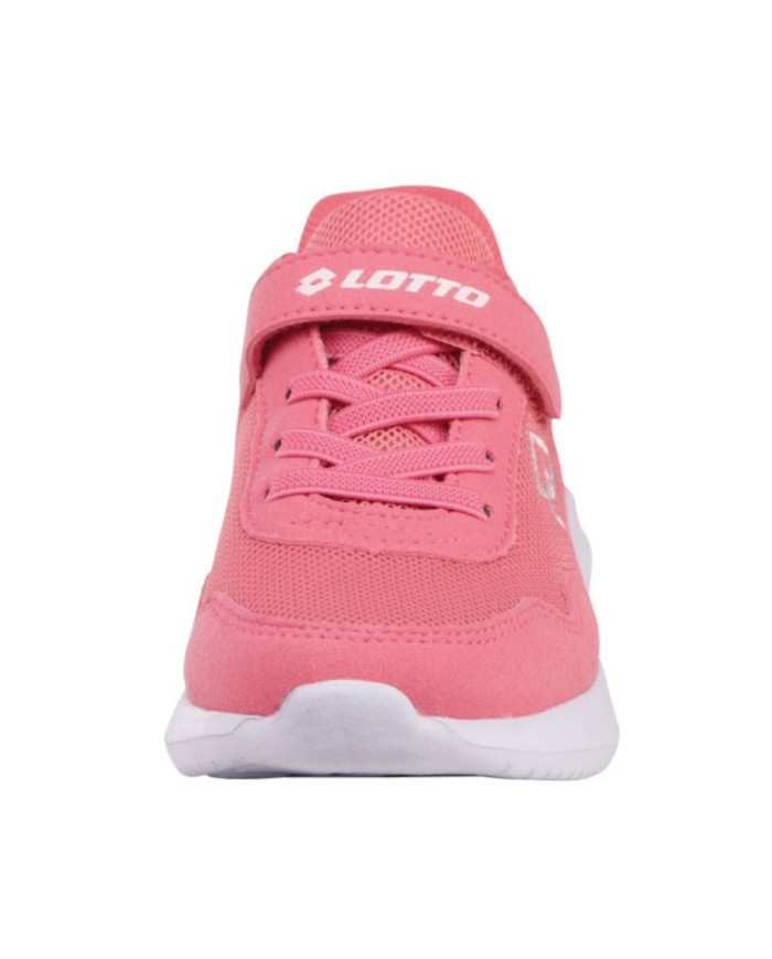Lotto Buty dziecięce CONNECT K 2600000K4310 - Różowe | Sklep Monotox