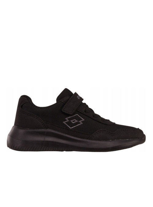 Lotto Buty CONNECT OC K 2600001K1116 - Czarne | Sklep Monotox