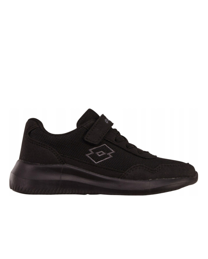 Lotto Buty CONNECT OC K 2600001K1116 - Czarne | Sklep Monotox