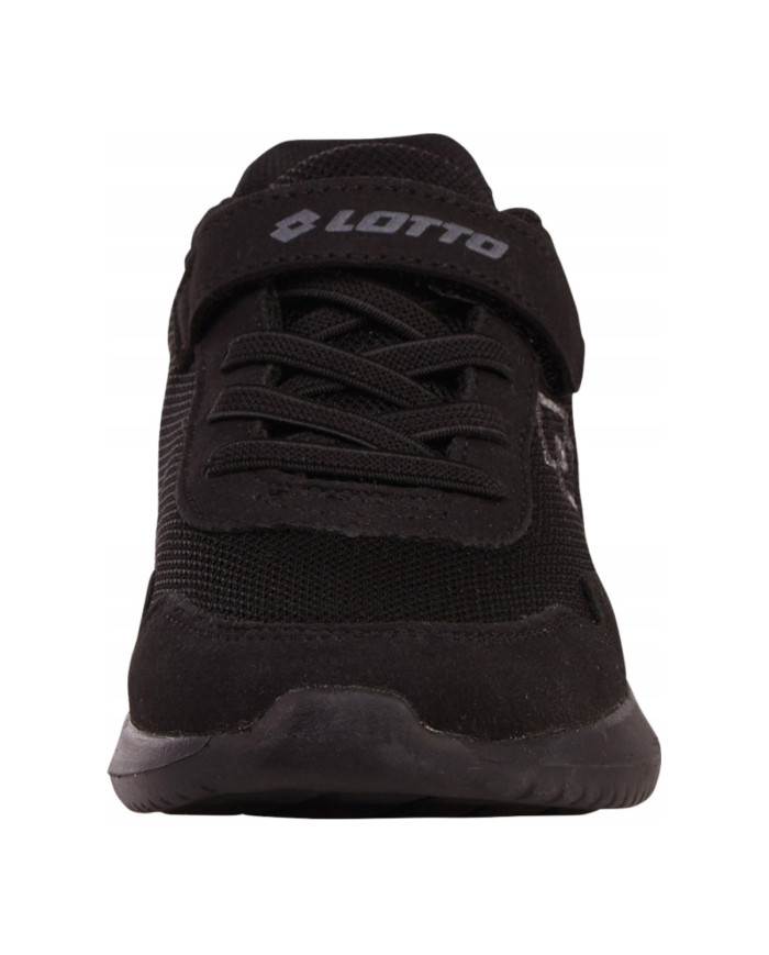Lotto Buty CONNECT OC K 2600001K1116 - Czarne | Sklep Monotox