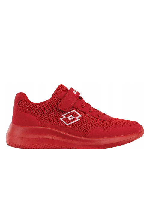 Lotto Buty CONNECT OC K 2600001K3010 - Czerwone | Sklep Monotox