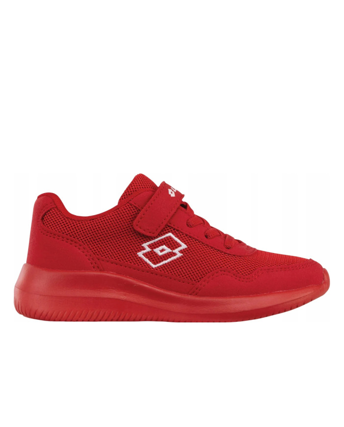 Lotto Buty CONNECT OC K 2600001K3010 - Czerwone | Sklep Monotox
