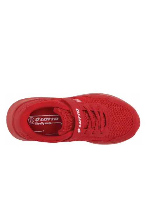 Lotto Buty CONNECT OC K 2600001K3010 - Czerwone | Sklep Monotox