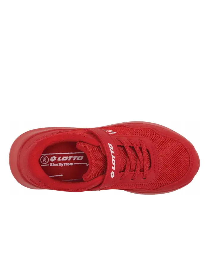 Lotto Buty CONNECT OC K 2600001K3010 - Czerwone | Sklep Monotox