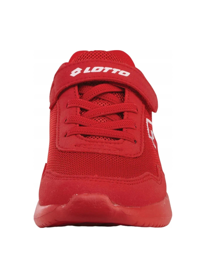 Lotto Buty CONNECT OC K 2600001K3010 - Czerwone | Sklep Monotox