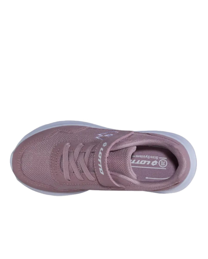 Lotto Buty dziecięce CONNECT TO K 2600003K4341 - Różowe | Sklep Monotox