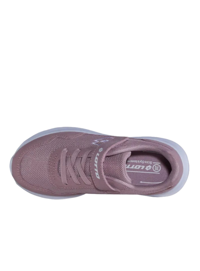 Lotto Buty dziecięce CONNECT TO K 2600003K4341 - Różowe | Sklep Monotox