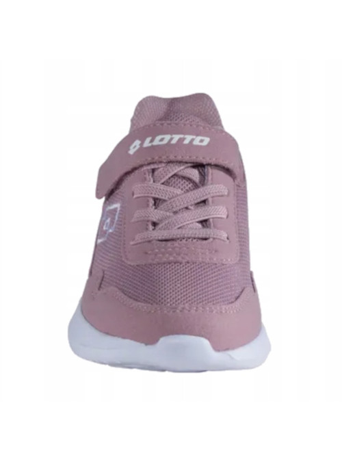 Lotto Buty dziecięce CONNECT TO K 2600003K4341 - Różowe | Sklep Monotox