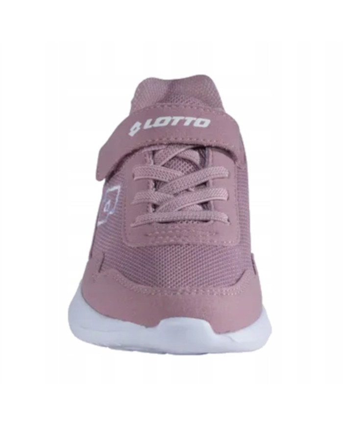 Lotto Buty dziecięce CONNECT TO K 2600003K4341 - Różowe | Sklep Monotox
