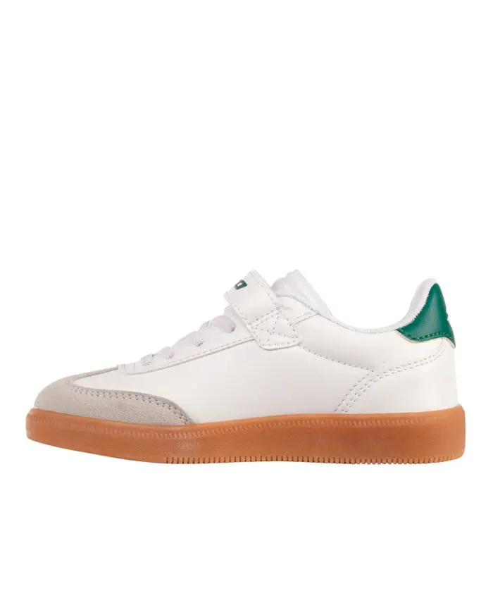 Lotto Buty dziecięce VINTAL MF K 2600252K1060 - Białe | Sklep Monotox