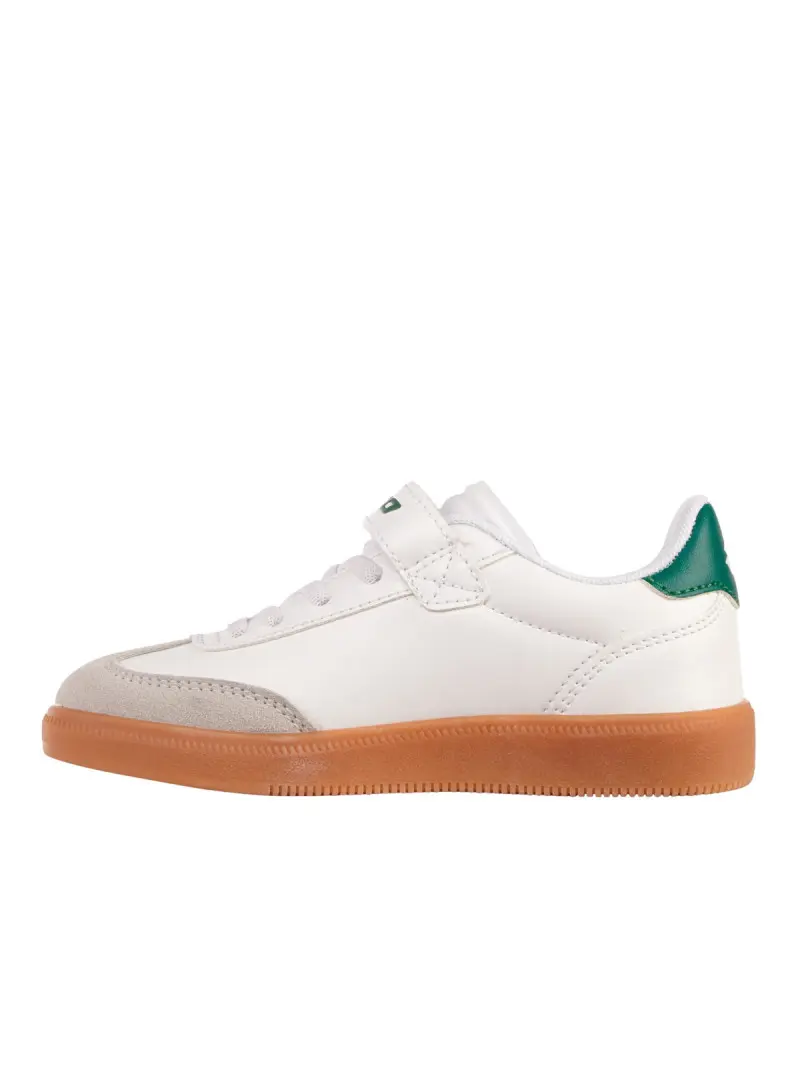 Lotto Buty dziecięce VINTAL MF K 2600252K1060 - Białe | Sklep Monotox